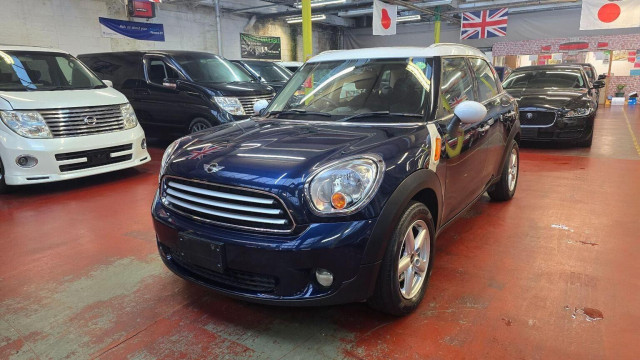 MINI COUNTRYMAN
