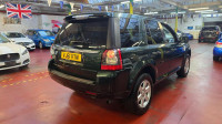 LAND ROVER FREELANDER 2