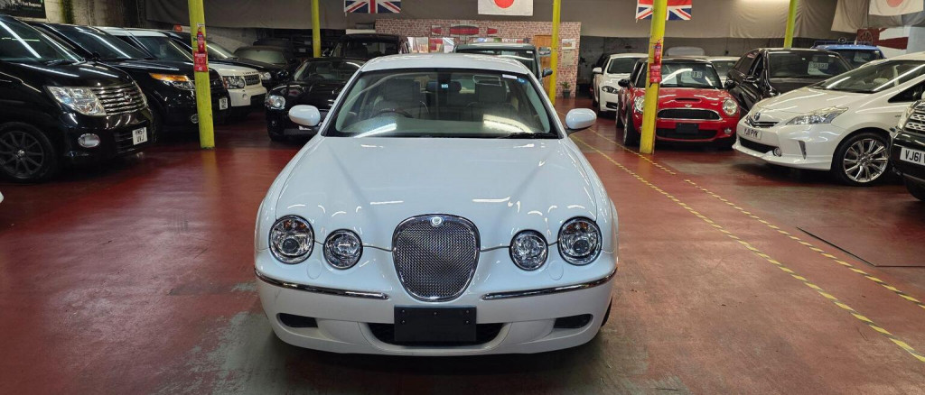 JAGUAR S-TYPE
