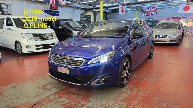 PEUGEOT 308 SW