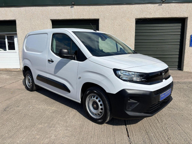 VAUXHALL COMBO
