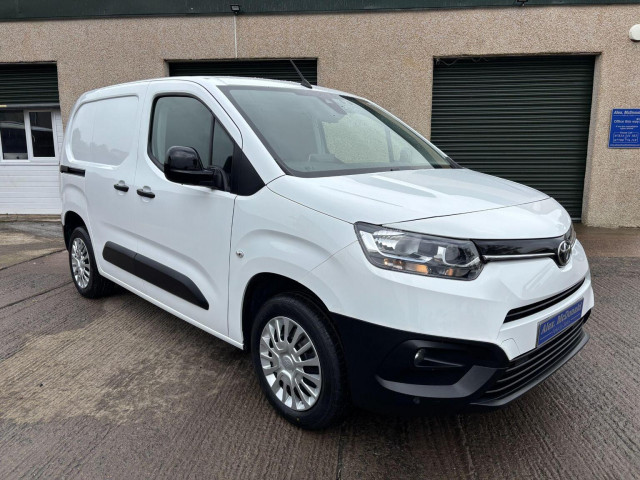 TOYOTA PROACE CITY