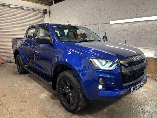 ISUZU D-MAX