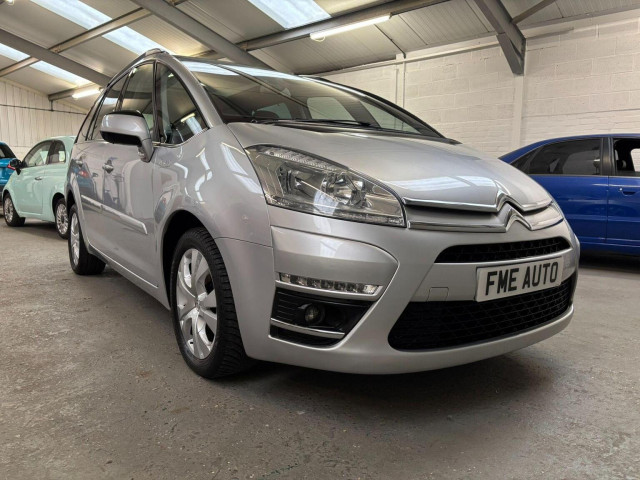 CITROEN GRAND C4 PICASSO