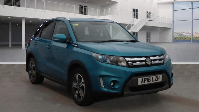 SUZUKI VITARA
