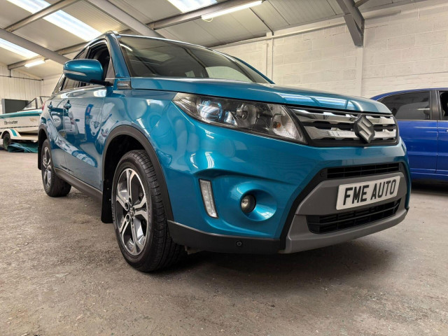 SUZUKI VITARA