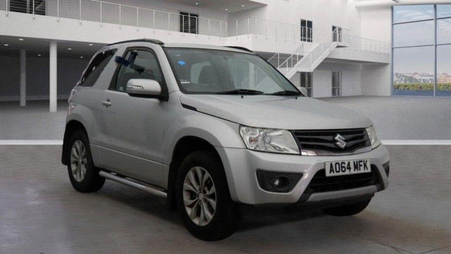 SUZUKI GRAND VITARA