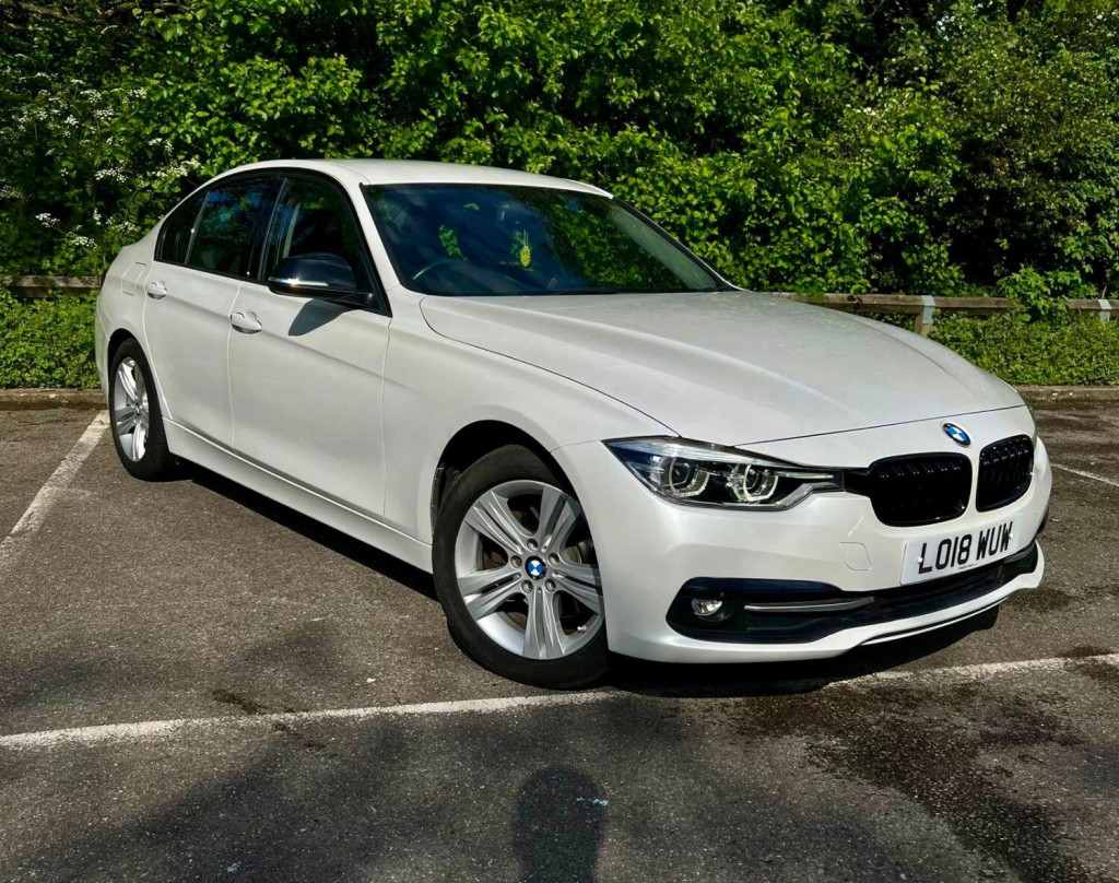 BMW 3 SERIES 2.0 320d Sport Saloon