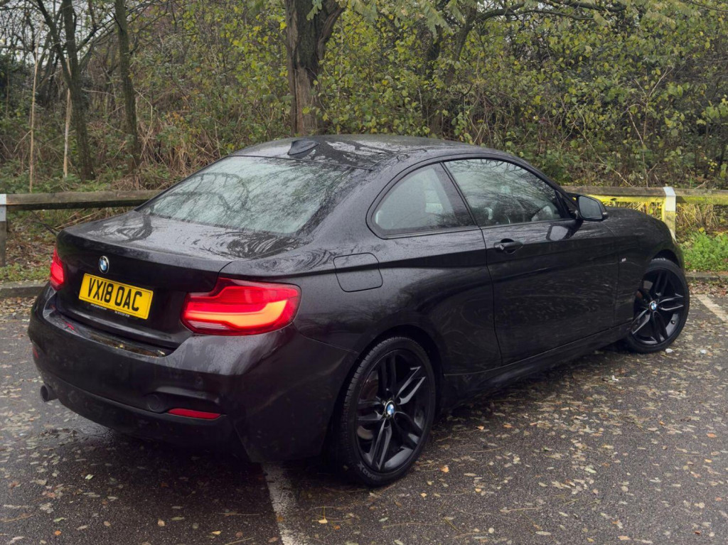 BMW 2 SERIES 1.5 218i M Sport Coupe