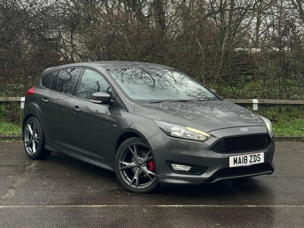 FORD FOCUS 1.0 T EcoBoost ST-Line X
