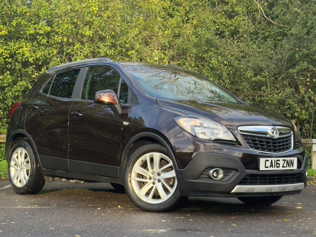 VAUXHALL MOKKA 1.6 i Exclusiv