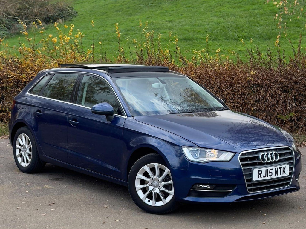 AUDI A3 1.2 TFSI SE