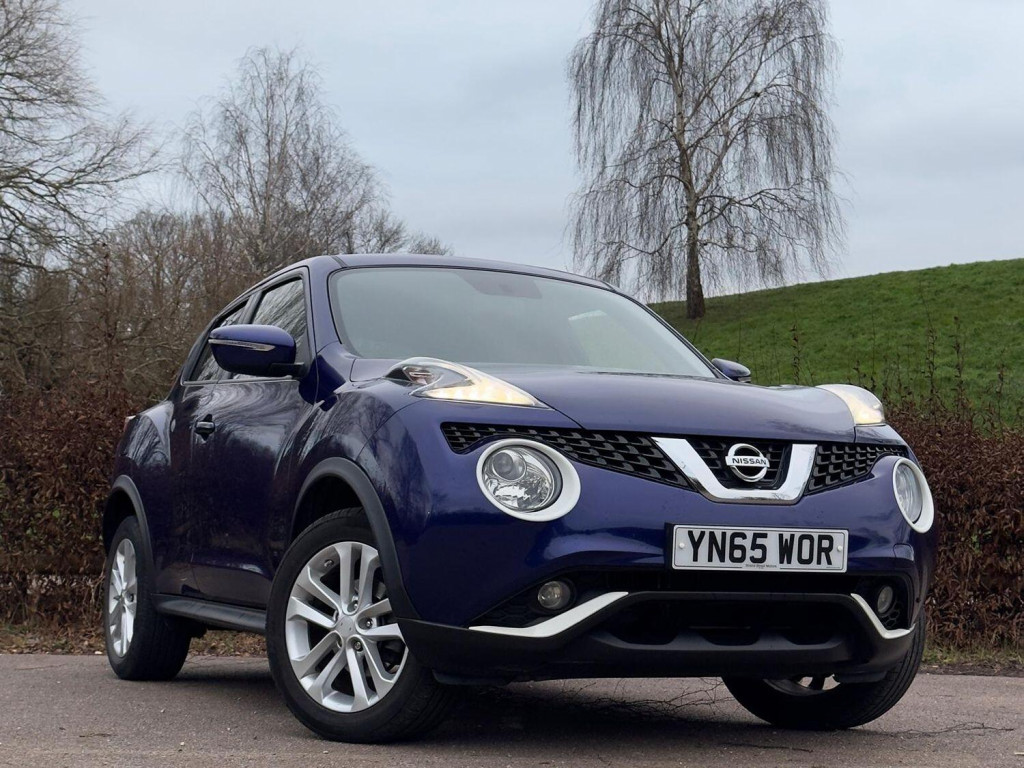 NISSAN JUKE 1.2 DIG-T Acenta Premium