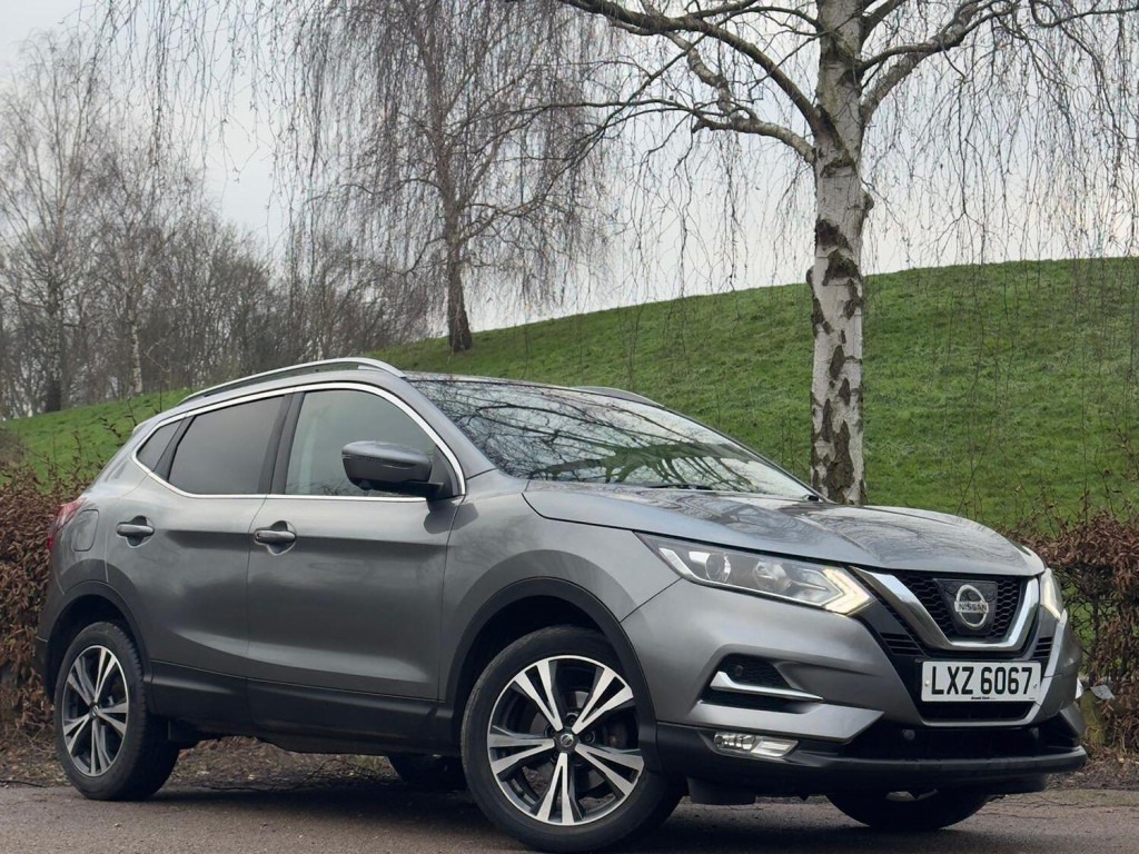 NISSAN QASHQAI 1.2 DIG-T N-Connecta Euro 6 (s/s) 5dr
