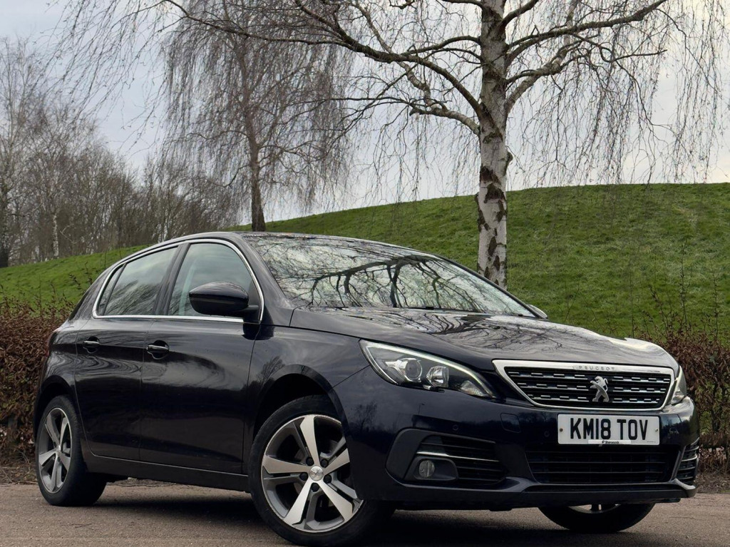 PEUGEOT 308 1.2 PureTech GPF Allure Euro 6 (s/s) 5dr