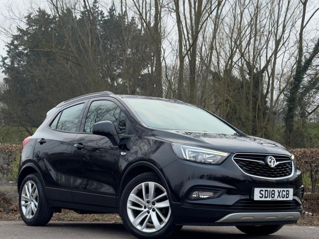 VAUXHALL MOKKA X 1.4i Turbo Active Auto Euro 6 5dr