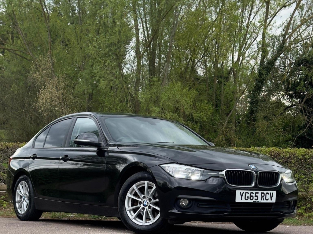 BMW 3 SERIES 2.0 320d ED Plus Auto Euro 6 (s/s) 4dr