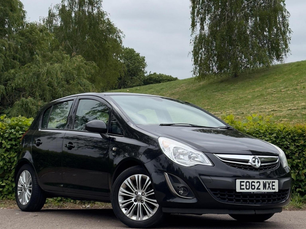 VAUXHALL CORSA 1.4 16V SE Auto Euro 5 5dr