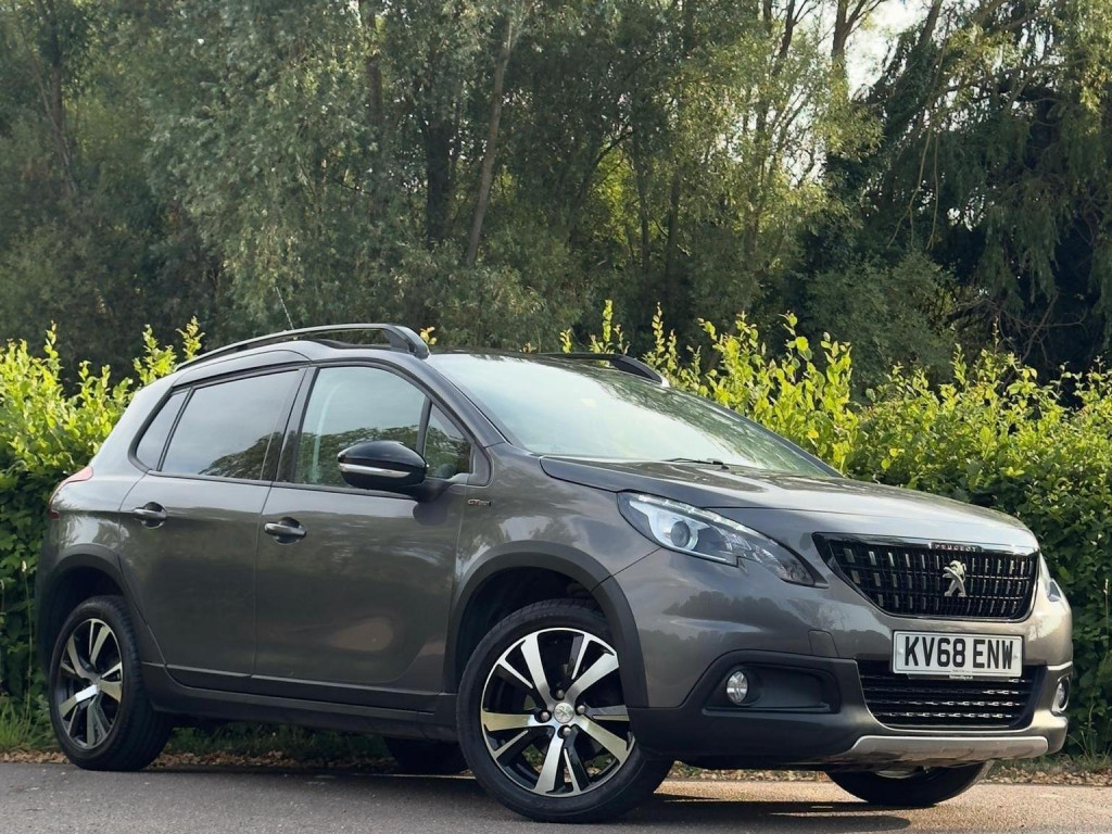 PEUGEOT 2008 1.5 BlueHDi GT Line Euro 6 (s/s) 5dr