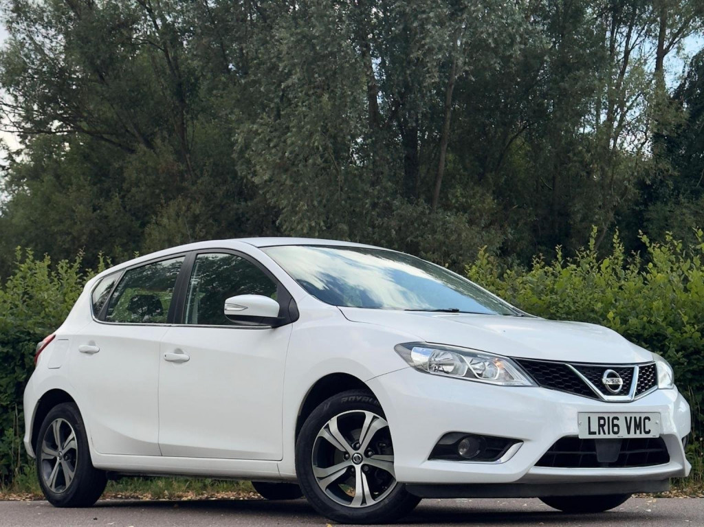 NISSAN PULSAR 1.2 DIG-T Visia Euro 6 (s/s) 5dr