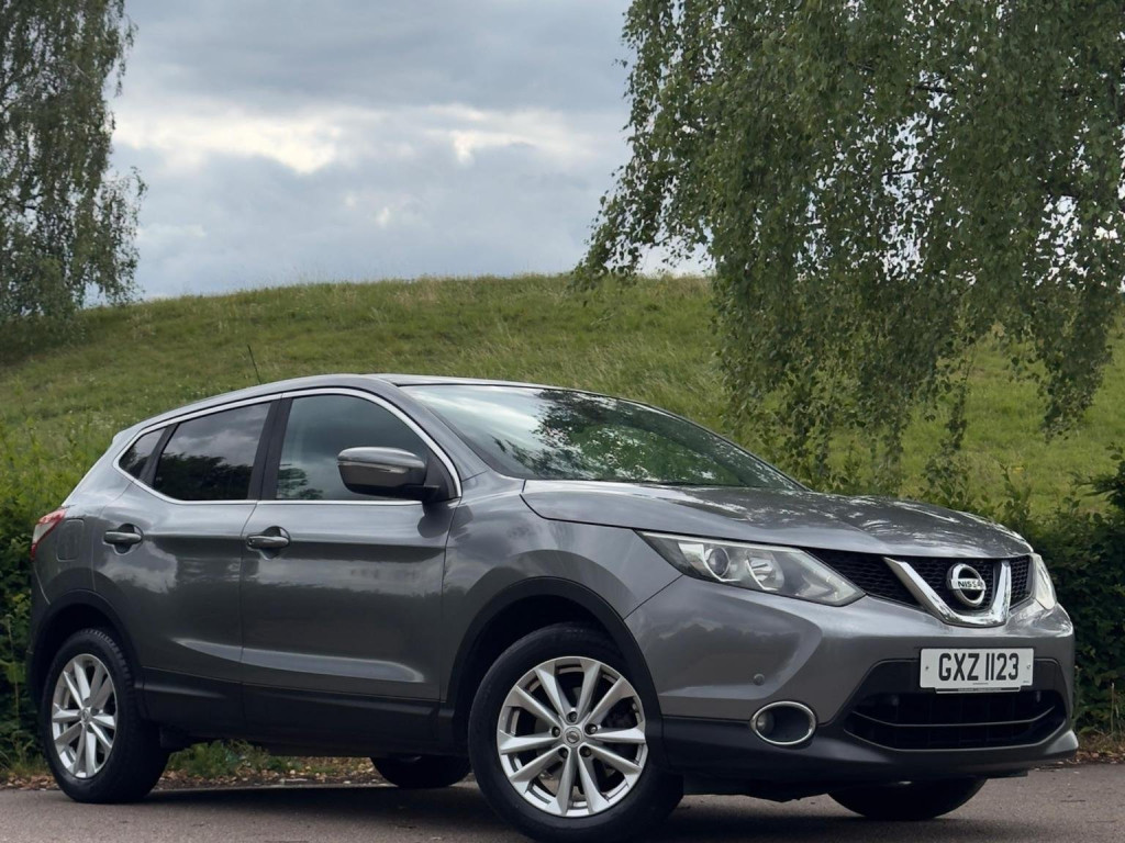 NISSAN QASHQAI 1.2 DIG-T Acenta Premium 2WD Euro 5 (s/s) 5dr