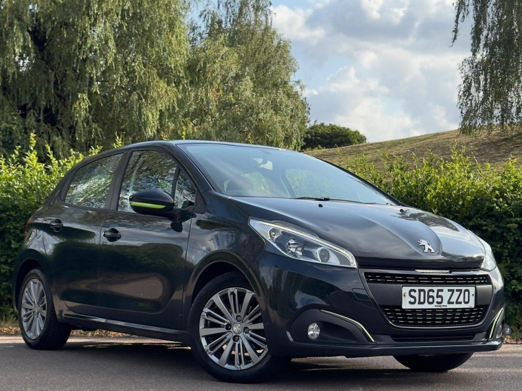 PEUGEOT 208 1.2 PureTech Active Euro 6 5dr