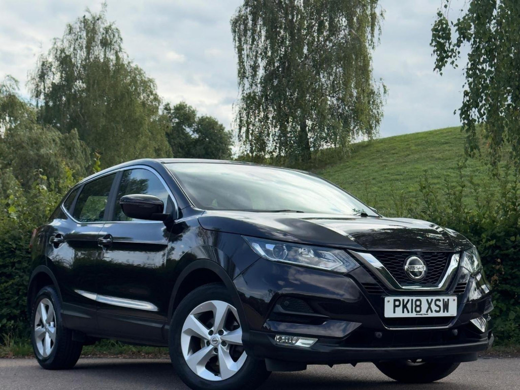 NISSAN QASHQAI 1.2 DIG-T Acenta Euro 6 (s/s) 5dr