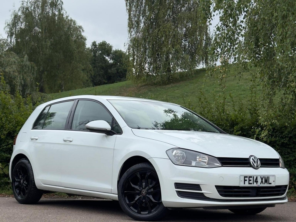 VOLKSWAGEN GOLF 1.4 TSI BlueMotion Tech SE DSG Euro 5 (s/s) 5dr