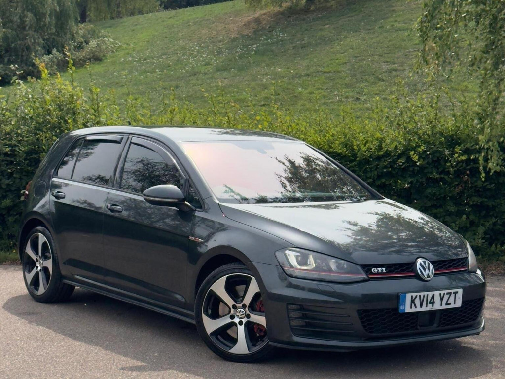 VOLKSWAGEN GOLF 2.0 TSI BlueMotion Tech GTI DSG Euro 6 (s/s) 5dr
