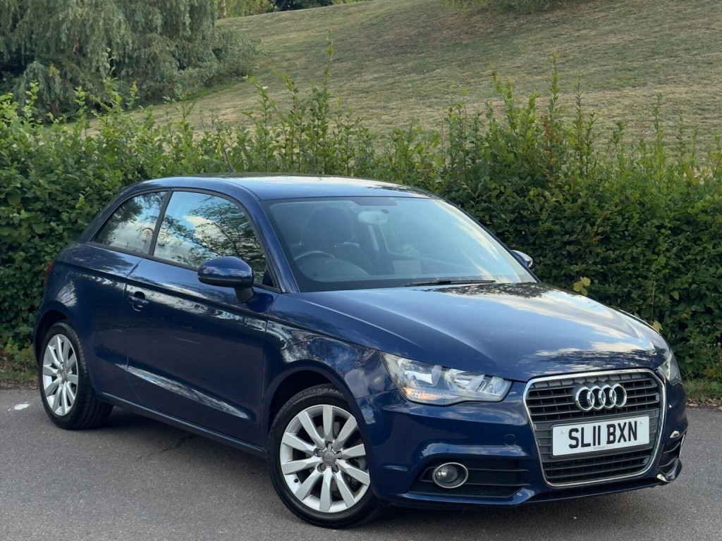 AUDI A1 1.4 TFSI Sport S Tronic Euro 5 (s/s) 3dr