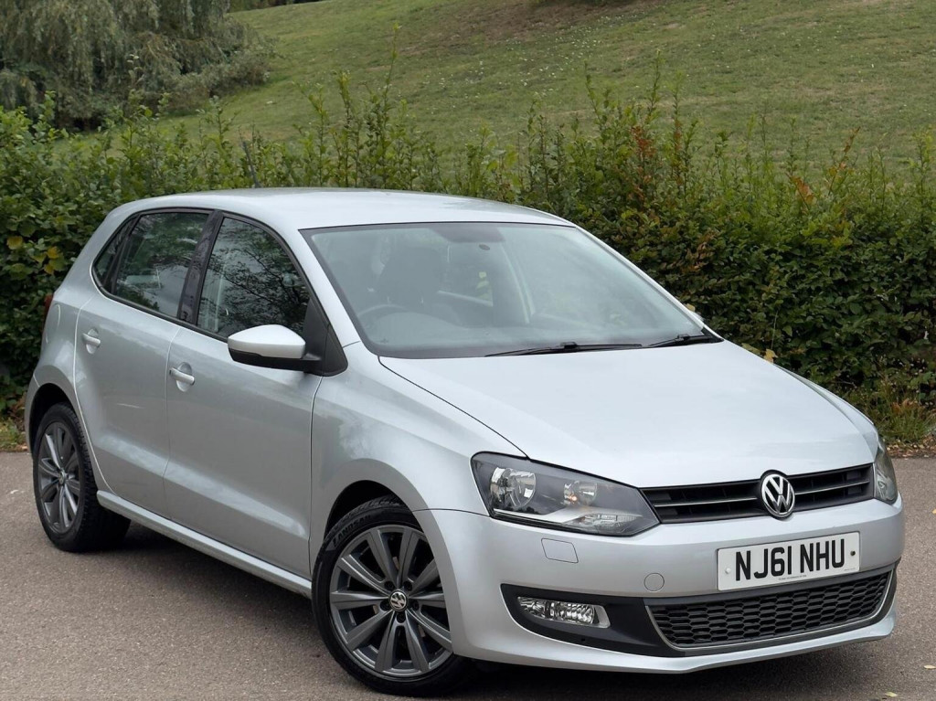 VOLKSWAGEN POLO 1.4 SEL Euro 5 5dr