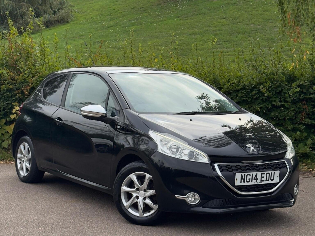 PEUGEOT 208 1.2 VTi Style Euro 5 3dr