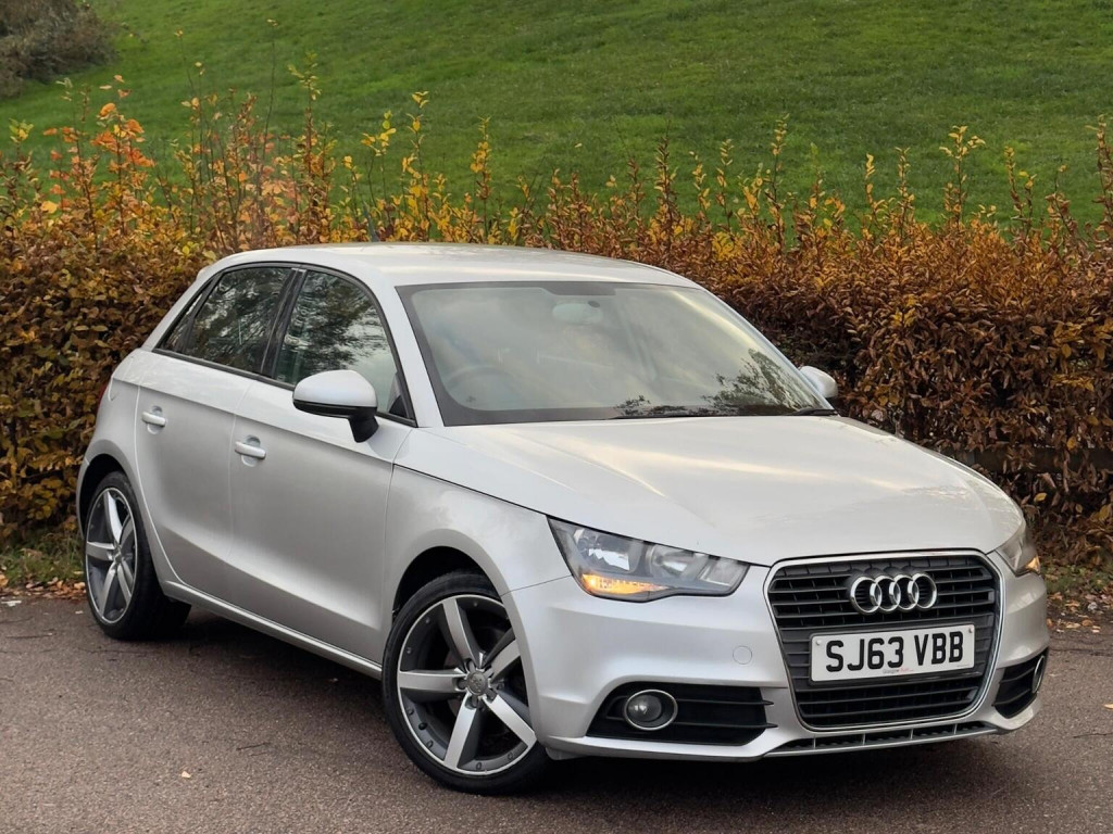 AUDI A1 1.4 TFSI Sport Sportback Euro 5 (s/s) 5dr