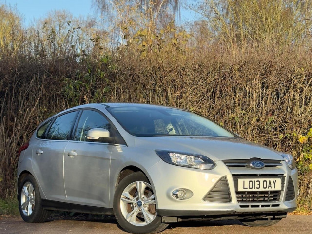 FORD FOCUS 2013
