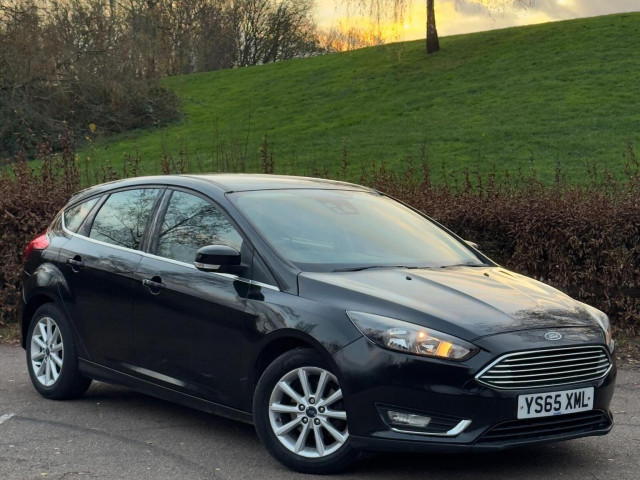 FORD FOCUS 2015