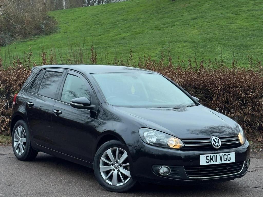 VOLKSWAGEN GOLF 1.4 TSI Match Euro 5 5dr