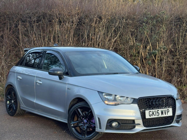 AUDI A1 2015