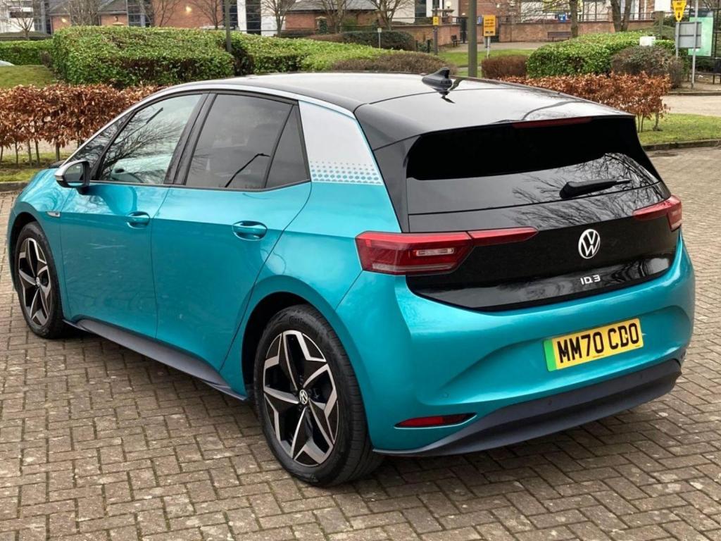 VOLKSWAGEN ID.3