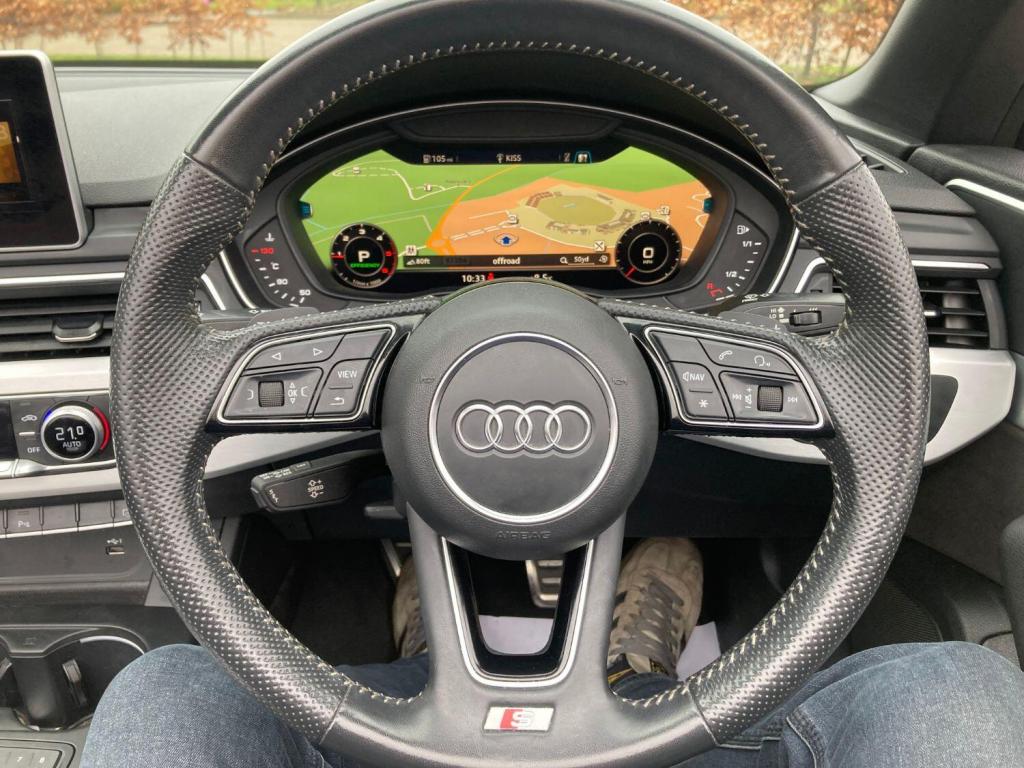 AUDI A5