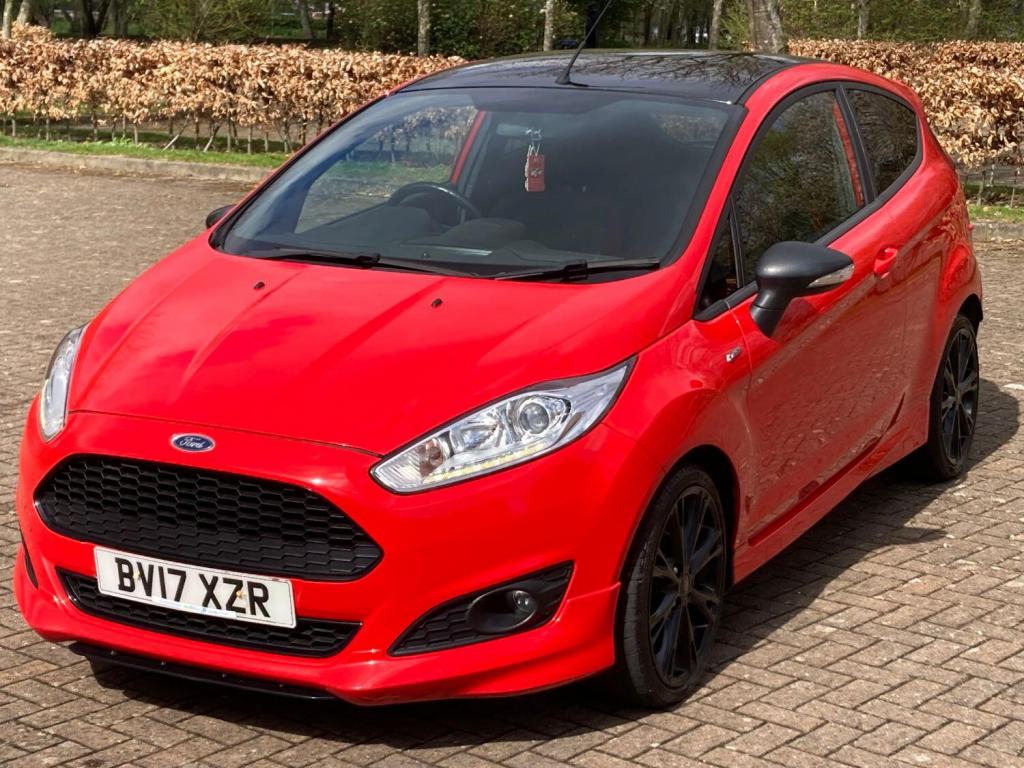 FORD FIESTA