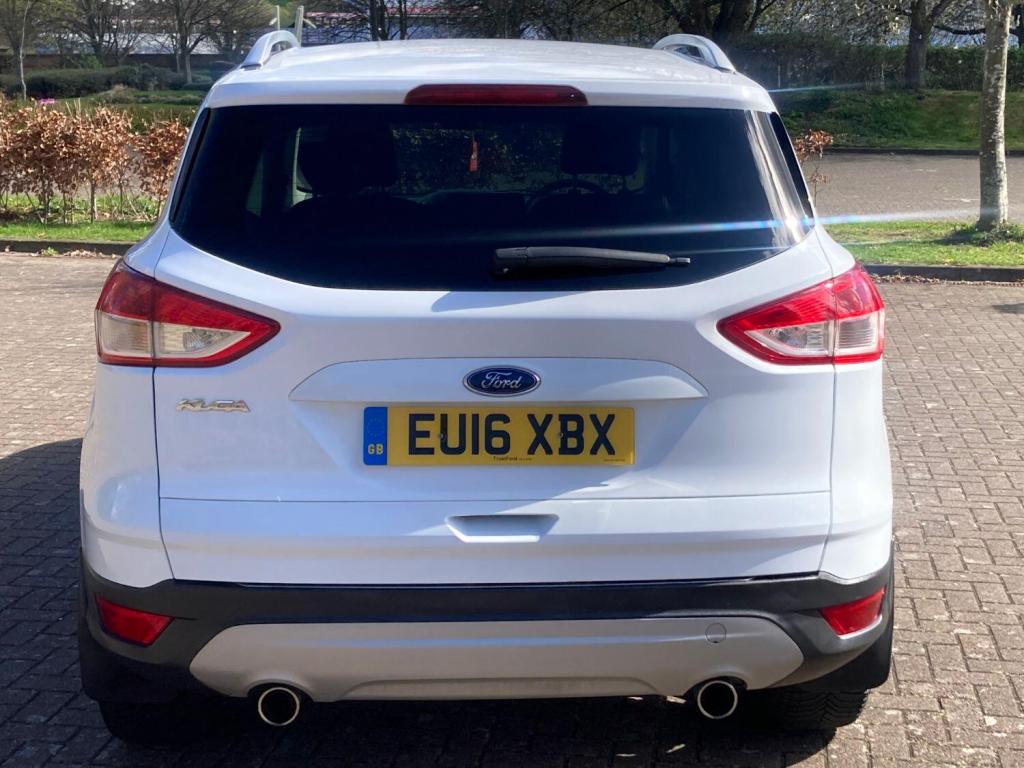 FORD KUGA