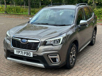SUBARU FORESTER