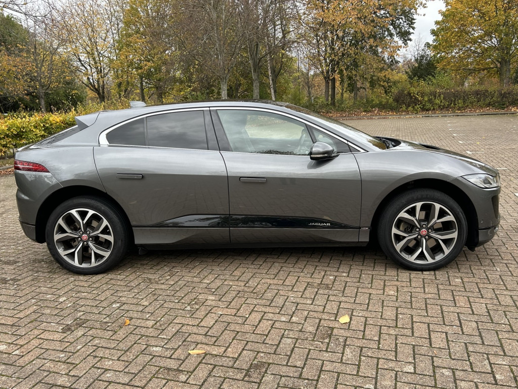 JAGUAR I-Pace