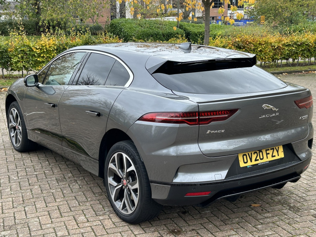 JAGUAR I-Pace
