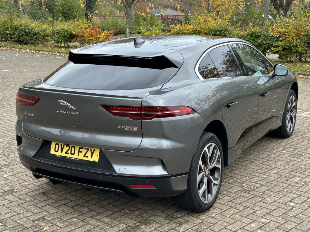 JAGUAR I-Pace