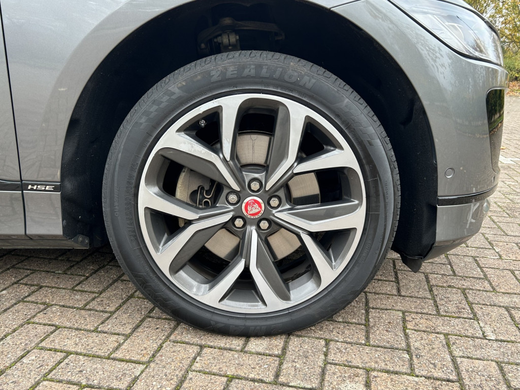 JAGUAR I-Pace