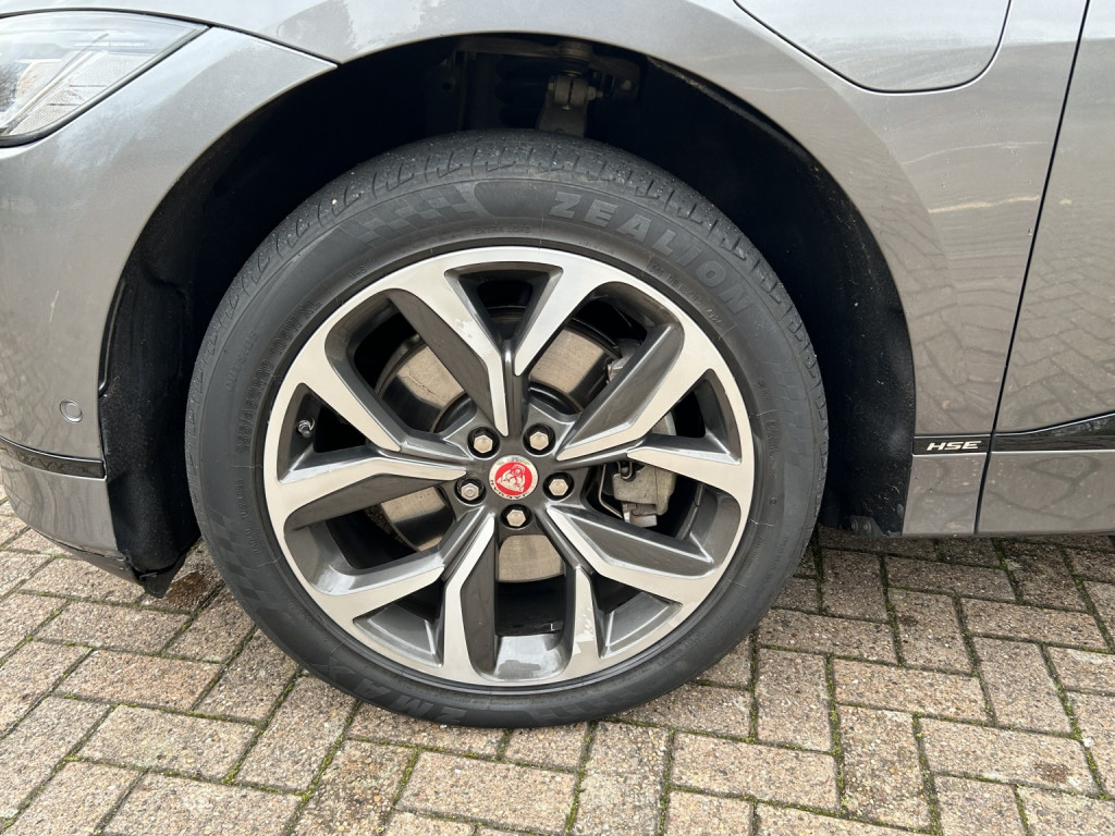 JAGUAR I-Pace