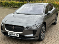 JAGUAR I-Pace