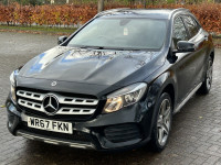 MERCEDES-BENZ GLA CLASS