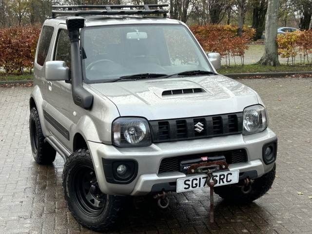 SUZUKI JIMNY